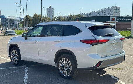 Toyota Highlander, 2025 год, 4 899 000 рублей, 6 фотография