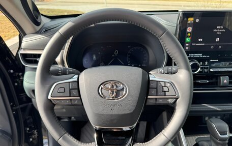Toyota Highlander, 2025 год, 4 899 000 рублей, 14 фотография
