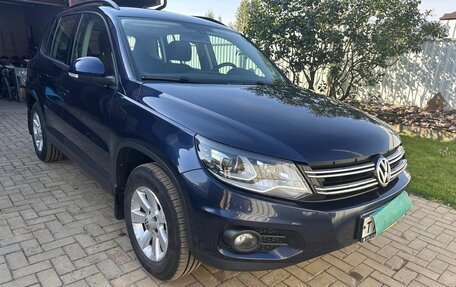 Volkswagen Tiguan I, 2012 год, 2 000 000 рублей, 3 фотография