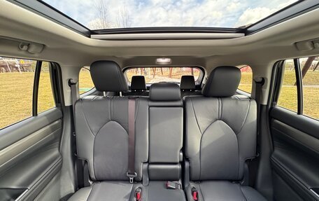 Toyota Highlander, 2025 год, 4 899 000 рублей, 30 фотография