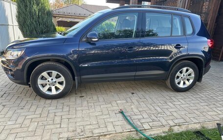 Volkswagen Tiguan I, 2012 год, 2 000 000 рублей, 7 фотография