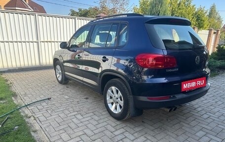 Volkswagen Tiguan I, 2012 год, 2 000 000 рублей, 5 фотография