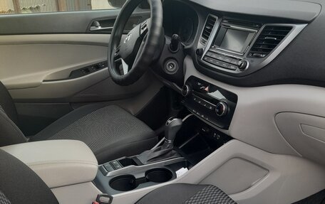 Hyundai Tucson III, 2015 год, 1 650 000 рублей, 6 фотография
