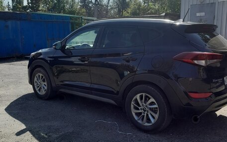 Hyundai Tucson III, 2015 год, 1 650 000 рублей, 2 фотография