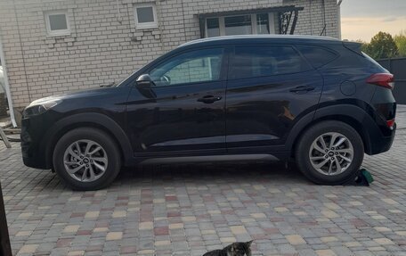 Hyundai Tucson III, 2015 год, 1 650 000 рублей, 9 фотография