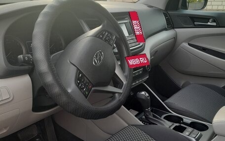 Hyundai Tucson III, 2015 год, 1 650 000 рублей, 5 фотография