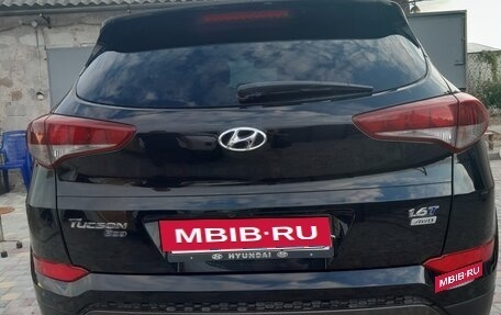 Hyundai Tucson III, 2015 год, 1 650 000 рублей, 10 фотография