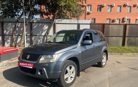 Suzuki Grand Vitara, 2007 год, 740 000 рублей, 2 фотография