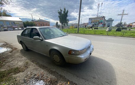 Nissan Maxima VIII, 1993 год, 155 000 рублей, 2 фотография