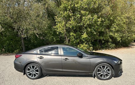 Mazda 6, 2017 год, 2 200 000 рублей, 8 фотография