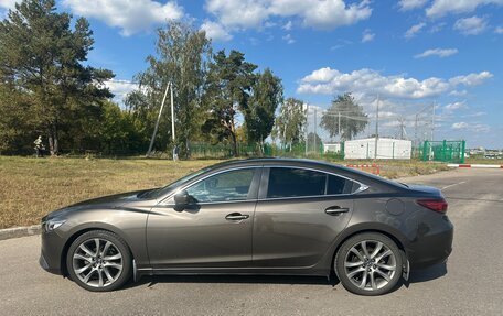 Mazda 6, 2017 год, 2 200 000 рублей, 7 фотография