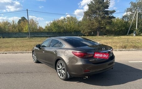Mazda 6, 2017 год, 2 200 000 рублей, 3 фотография