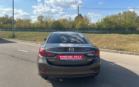 Mazda 6, 2017 год, 2 200 000 рублей, 6 фотография