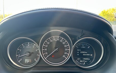 Mazda 6, 2017 год, 2 200 000 рублей, 16 фотография