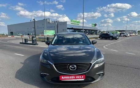 Mazda 6, 2017 год, 2 200 000 рублей, 4 фотография