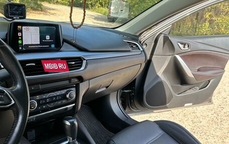 Mazda 6, 2017 год, 2 200 000 рублей, 12 фотография