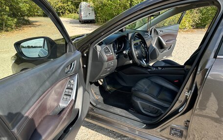 Mazda 6, 2017 год, 2 200 000 рублей, 23 фотография