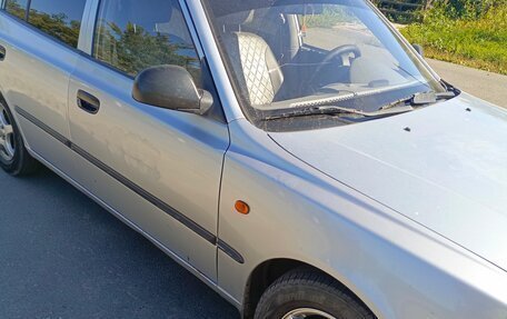 Hyundai Accent II, 2008 год, 440 000 рублей, 8 фотография