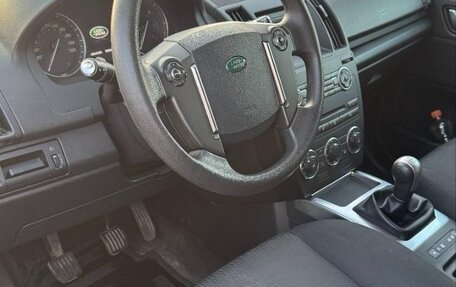 Land Rover Freelander II рестайлинг 2, 2014 год, 1 840 000 рублей, 5 фотография