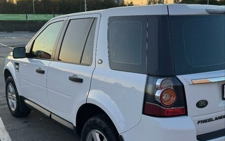 Land Rover Freelander II рестайлинг 2, 2014 год, 1 840 000 рублей, 3 фотография