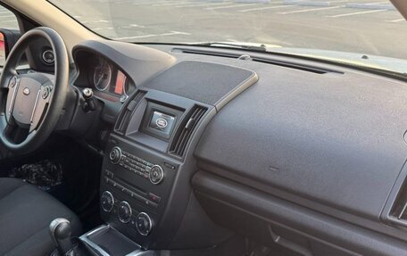 Land Rover Freelander II рестайлинг 2, 2014 год, 1 840 000 рублей, 6 фотография