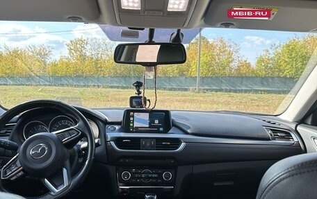 Mazda 6, 2017 год, 2 200 000 рублей, 15 фотография