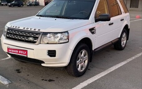 Land Rover Freelander II рестайлинг 2, 2014 год, 1 840 000 рублей, 2 фотография