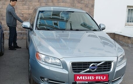 Volvo S80 II рестайлинг 2, 2010 год, 1 320 000 рублей, 4 фотография