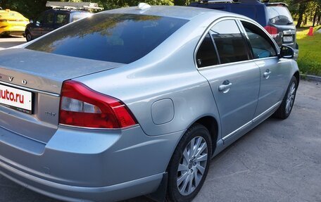 Volvo S80 II рестайлинг 2, 2010 год, 1 320 000 рублей, 5 фотография