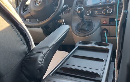 Volkswagen Caravelle T5, 2013 год, 1 950 000 рублей, 9 фотография