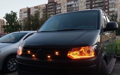 Volkswagen Caravelle T5, 2013 год, 1 950 000 рублей, 5 фотография