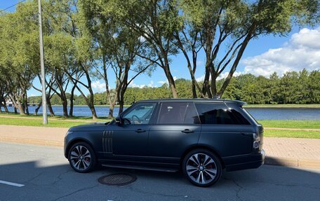 Land Rover Range Rover IV рестайлинг, 2019 год, 12 200 000 рублей, 4 фотография