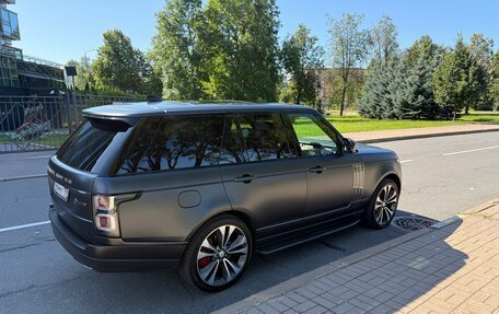 Land Rover Range Rover IV рестайлинг, 2019 год, 12 200 000 рублей, 3 фотография