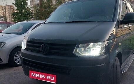 Volkswagen Caravelle T5, 2013 год, 1 950 000 рублей, 6 фотография