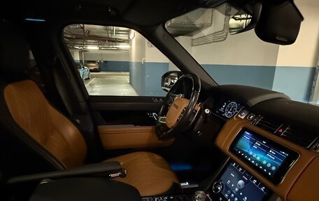 Land Rover Range Rover IV рестайлинг, 2019 год, 12 200 000 рублей, 6 фотография