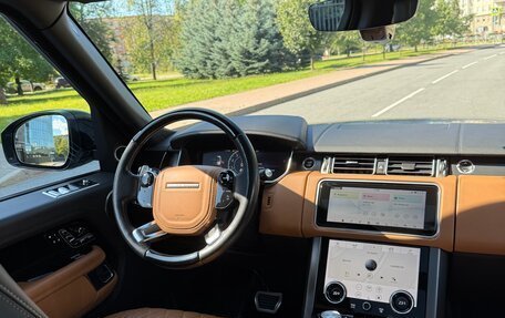 Land Rover Range Rover IV рестайлинг, 2019 год, 12 200 000 рублей, 10 фотография