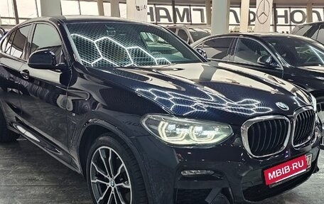 BMW X4, 2020 год, 4 800 000 рублей, 3 фотография