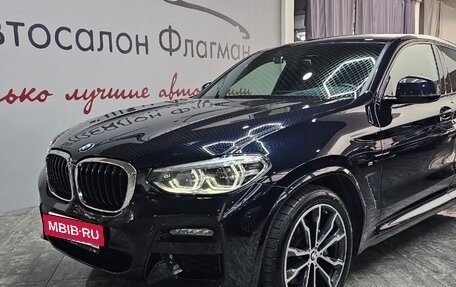 BMW X4, 2020 год, 4 800 000 рублей, 4 фотография