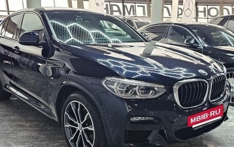 BMW X4, 2020 год, 4 800 000 рублей, 8 фотография