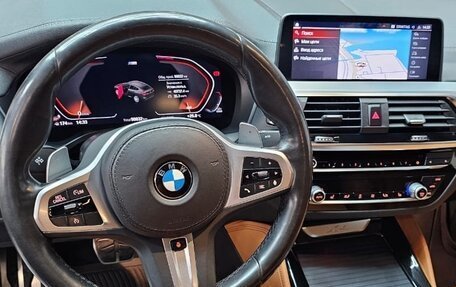 BMW X4, 2020 год, 4 800 000 рублей, 12 фотография