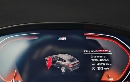 BMW X4, 2020 год, 4 800 000 рублей, 14 фотография