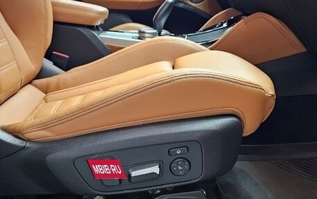 BMW X4, 2020 год, 4 800 000 рублей, 15 фотография