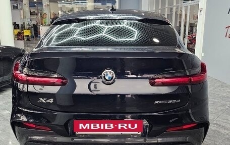 BMW X4, 2020 год, 4 800 000 рублей, 34 фотография