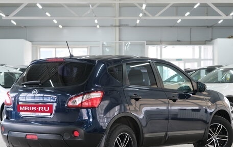 Nissan Qashqai, 2011 год, 1 129 000 рублей, 7 фотография
