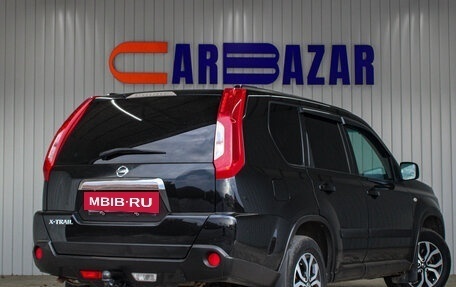 Nissan X-Trail, 2011 год, 949 000 рублей, 4 фотография