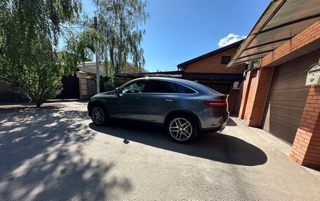 Mercedes-Benz GLE Coupe, 2016 год, 5 000 000 рублей, 5 фотография