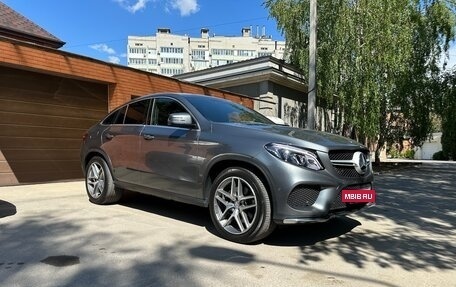 Mercedes-Benz GLE Coupe, 2016 год, 5 000 000 рублей, 2 фотография