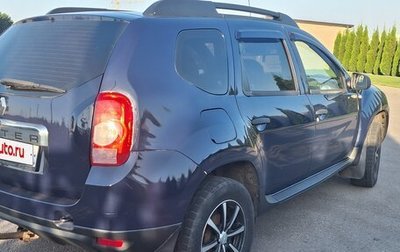 Renault Duster I рестайлинг, 2013 год, 645 000 рублей, 1 фотография