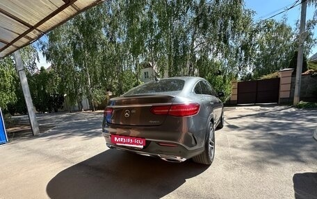 Mercedes-Benz GLE Coupe, 2016 год, 5 000 000 рублей, 4 фотография