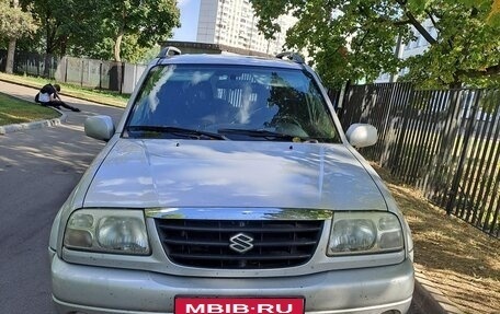 Suzuki Grand Vitara, 2005 год, 530 000 рублей, 1 фотография